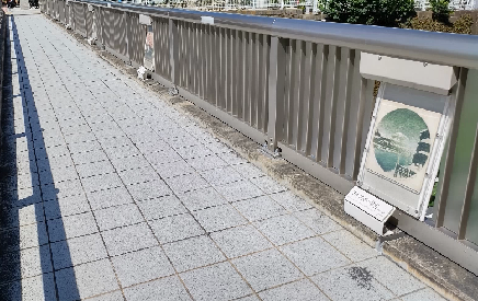 写真：新馬込橋