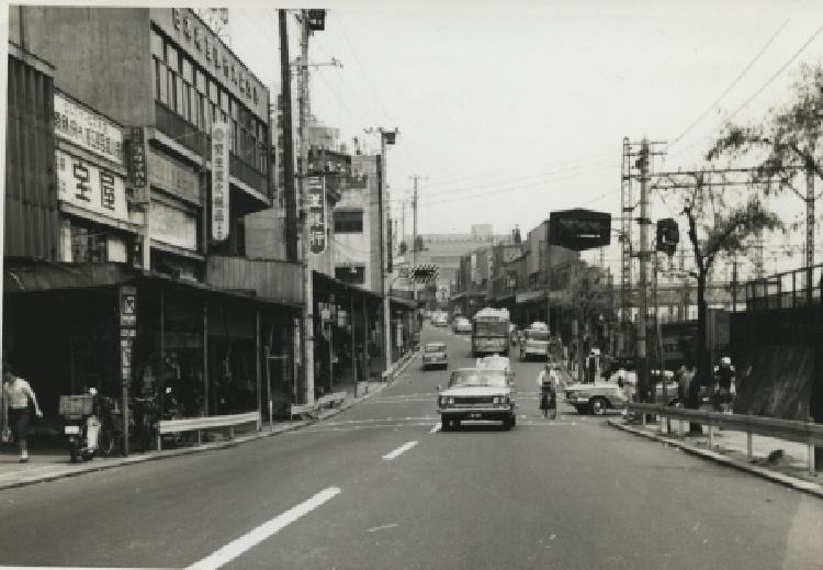 写真：八景坂