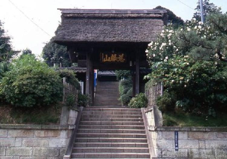 写真：万福寺