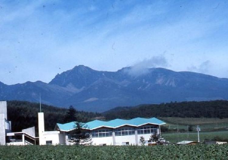 写真：野辺山学園