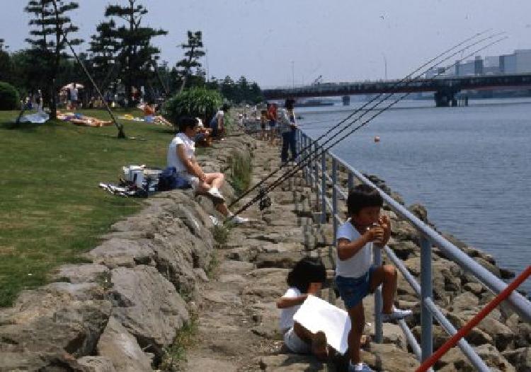 写真：中央海浜公園