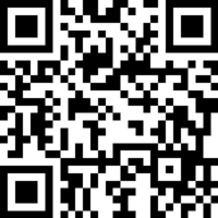 画像:申し込み用の二次元(QR)コード