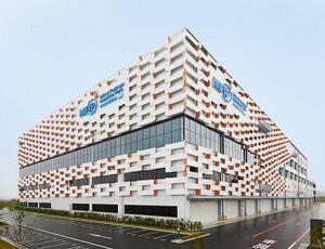 Techno Square Haneda（インダストリアルパーク羽田大田区産業施設）