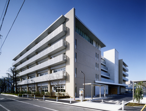 テクノFRONT 森ヶ崎 （大森南四丁目工場アパート）