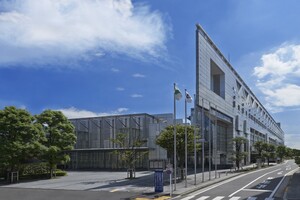 大田区産業プラザ（PiO）外観