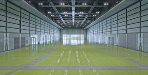大田区産業プラザ（PiO）大展示ホール