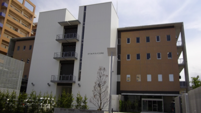 東糀谷六丁目工場アパート
