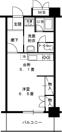 2階間取り