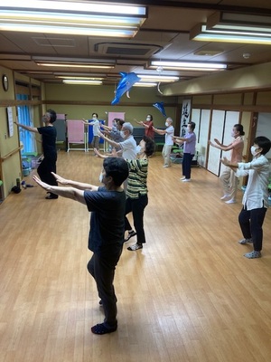 元気アップ教室