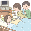 人工呼吸器イラスト