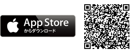 AppStore QRcode（読み取り）