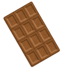 チョコ