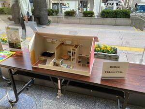 昨年度のパネル展の様子3