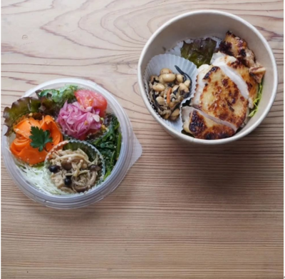 からだ想う弁当