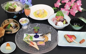 写真夏メニュー（特別会席）のイメージ