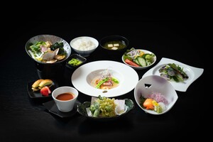 写真：春　和洋食メニューのイメージ