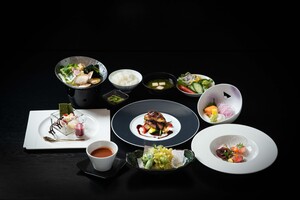 写真：春　和洋食メニューのイメージ