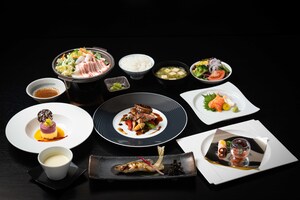 写真：夏　和洋食メニューのイメージ
