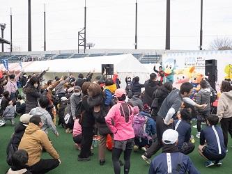 画像リンク：大田区が主催するスポーツイベント・体験会のお知らせのページへ