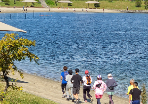 大森ふるさとの浜辺公園