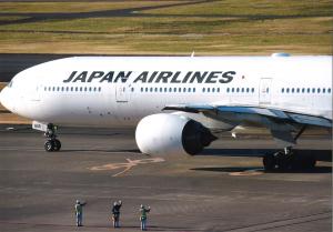 写真：小林　健太さん作「行ってらっしゃい」（羽田空港）