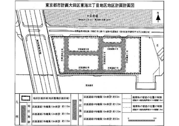 図：計画図