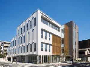 画像：地域活動施設パース図