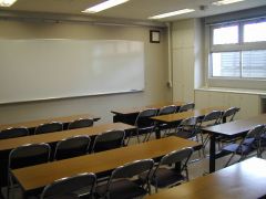 写真：第三学習室