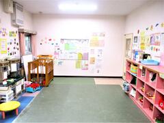 写真:萩中おおたっ子内観2