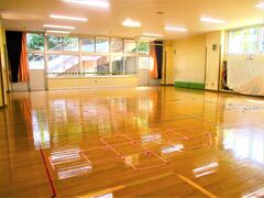 写真:萩中おおたっ子内観1