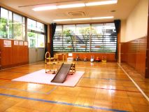 写真：萩中三丁目児童館内観1