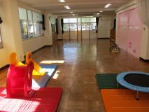 写真：東六郷児童館内観1