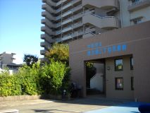 写真：南六郷三丁目児童館外観