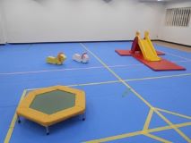 写真：中馬込児童館内観1