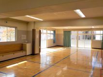 写真：西蒲田児童館内観1