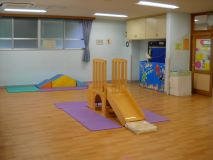 写真：西糀谷児童館内観1