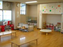 写真：西糀谷児童館内観2