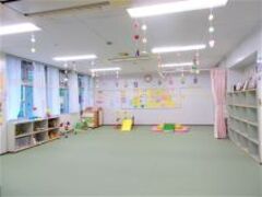 写真:大森中児童館内観2