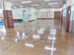 写真:大森中児童館内観1