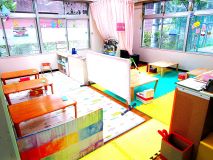 写真：洗足池児童館内観2