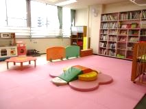 写真：下丸子児童館内観2