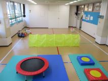 写真：下丸子児童館内観1