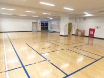 写真：新宿おおたっ子ひろば内観1