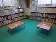 写真：高畑児童館内観2