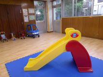 写真：高畑児童館内観1