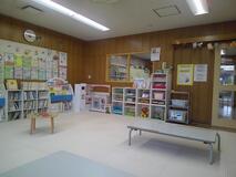 写真：多摩川児童館内観2