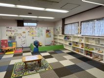 写真:徳持児童館内観2