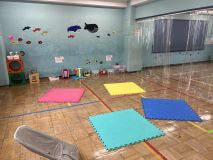 写真:徳持児童館内観1