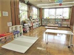 写真:矢口児童館内観2