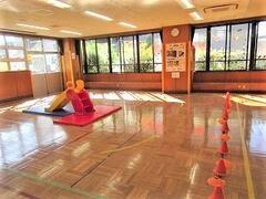 写真:矢口児童館内観1